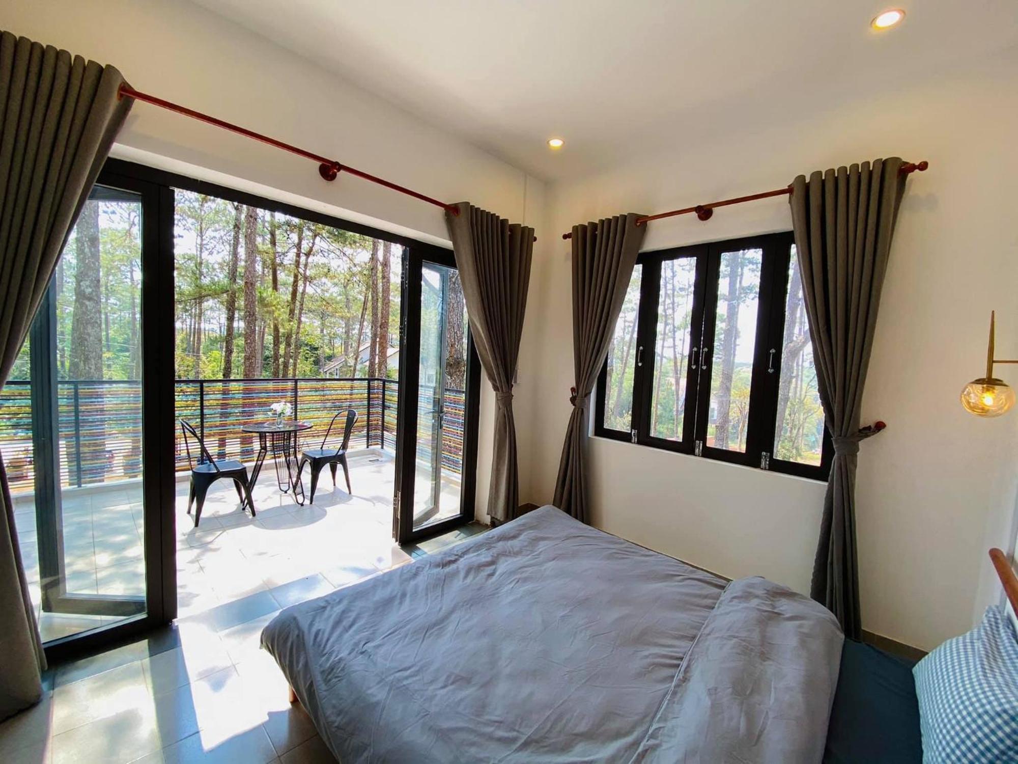 S'Nghe Homestay Mang Den Kon Von Kla Exterior foto