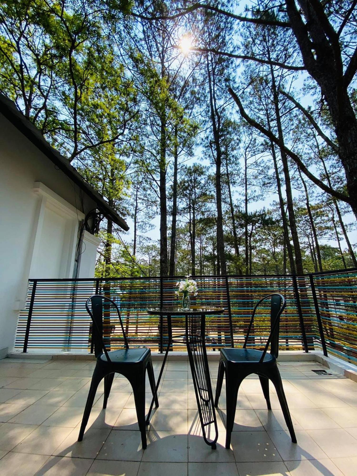 S'Nghe Homestay Mang Den Kon Von Kla Exterior foto
